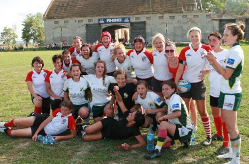 # Polskie Rugby # Polski Związek Rugby