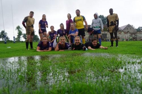 # Polskie Rugby # Polski Związek Rugby