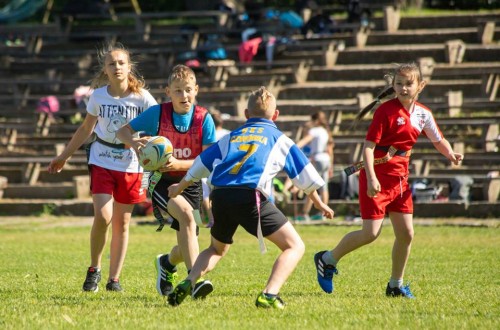 # Polskie Rugby # Polski Związek Rugby