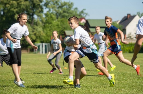 # Polskie Rugby # Polski Związek Rugby