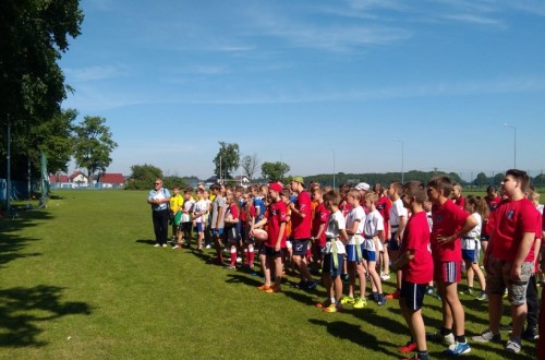 # Polskie Rugby # Polski Związek Rugby