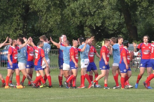 # Polskie Rugby # Polski Związek Rugby