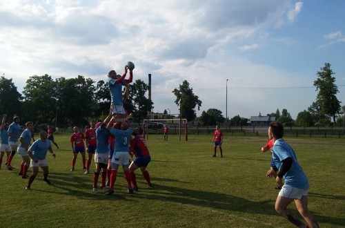 # Polskie Rugby # Polski Związek Rugby