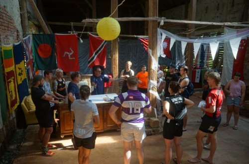 # Polskie Rugby # Polski Związek Rugby