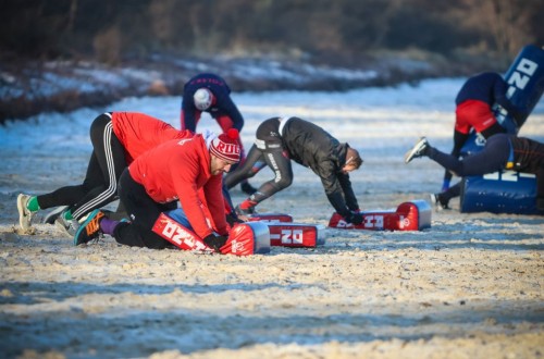 # Polskie Rugby # Polski Związek Rugby