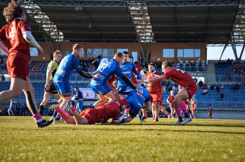 # Polskie Rugby # Polski Związek Rugby