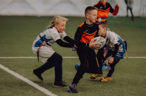 # Polskie Rugby # Polski Związek Rugby