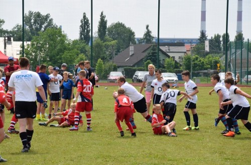 # Polskie Rugby # Polski Związek Rugby