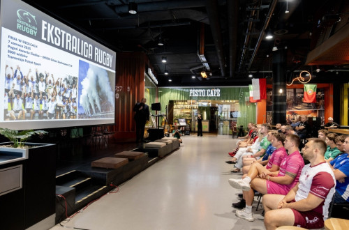 # Polskie Rugby # Polski Związek Rugby