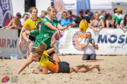 # Polskie Rugby # Polski Związek Rugby