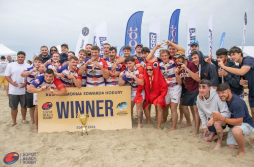 # Polskie Rugby # Polski Związek Rugby