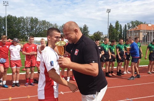 # Polskie Rugby # Polski Związek Rugby