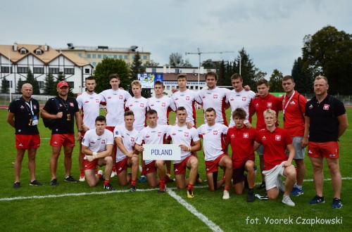 # Polskie Rugby # Polski Związek Rugby