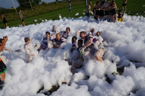 # Polskie Rugby # Polski Związek Rugby