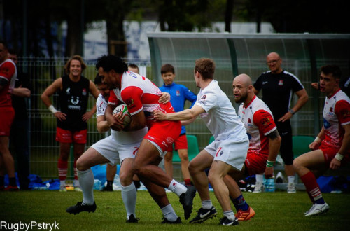 # Polskie Rugby # Polski Związek Rugby