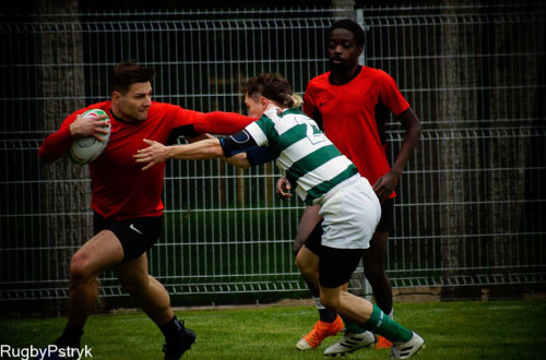 # Polskie Rugby # Polski Związek Rugby