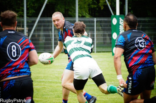 # Polskie Rugby # Polski Związek Rugby