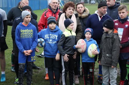 # Polskie Rugby # Polski Związek Rugby