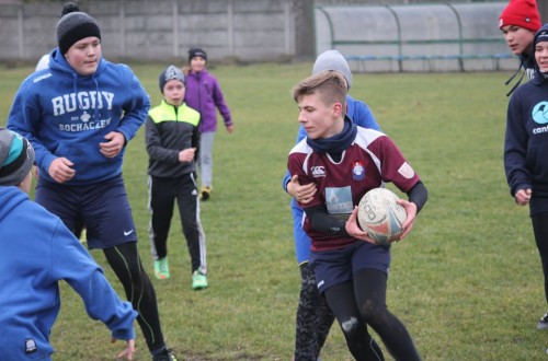 # Polskie Rugby # Polski Związek Rugby