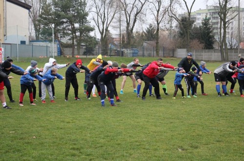# Polskie Rugby # Polski Związek Rugby