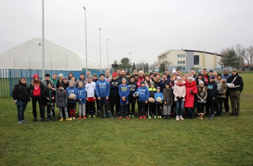 # Polskie Rugby # Polski Związek Rugby