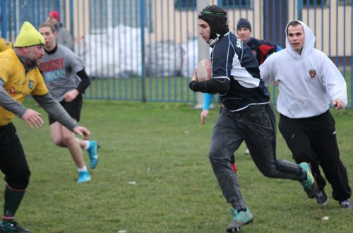 # Polskie Rugby # Polski Związek Rugby