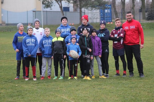 # Polskie Rugby # Polski Związek Rugby