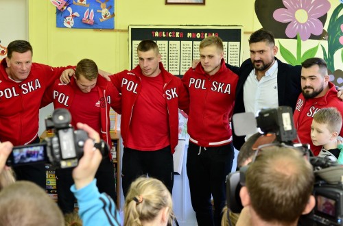 # Polskie Rugby # Polski Związek Rugby