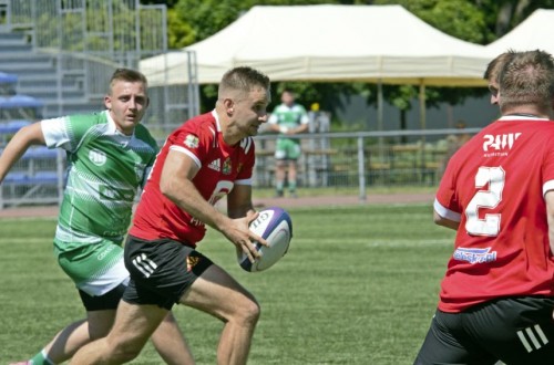 # Polskie Rugby # Polski Związek Rugby