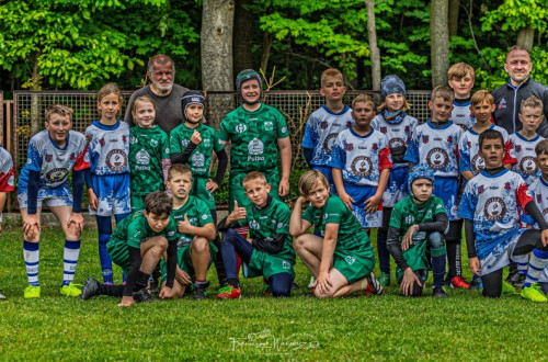 # Polskie Rugby # Polski Związek Rugby