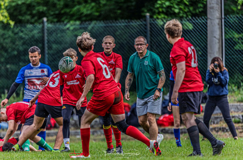 # Polskie Rugby # Polski Związek Rugby