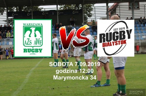 # Polskie Rugby # Polski Związek Rugby