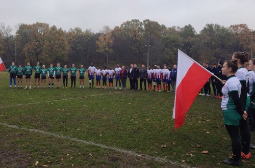 # Polskie Rugby # Polski Związek Rugby