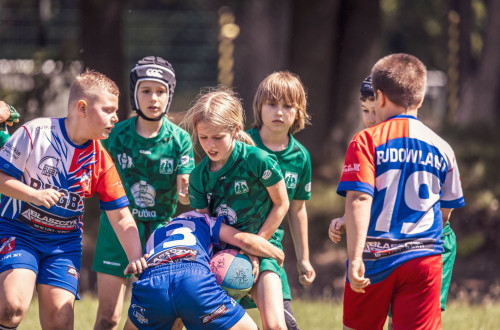 # Polskie Rugby # Polski Związek Rugby