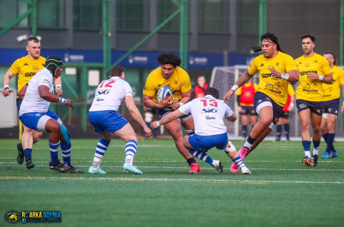 # Polskie Rugby # Polski Związek Rugby