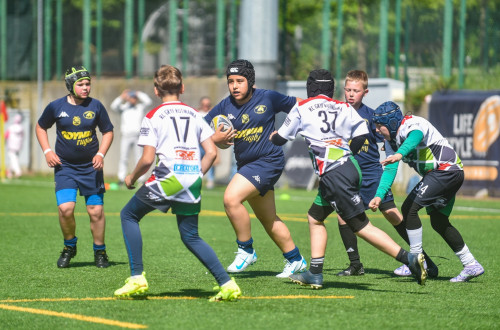 # Polskie Rugby # Polski Związek Rugby