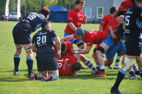 # Polskie Rugby # Polski Związek Rugby