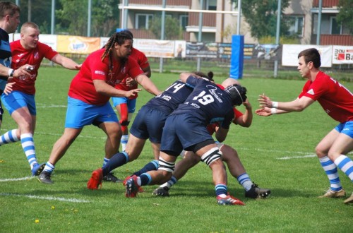 # Polskie Rugby # Polski Związek Rugby