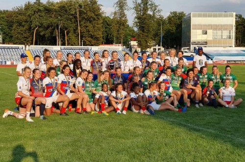 # Polskie Rugby # Polski Związek Rugby