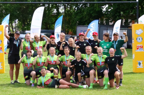# Polskie Rugby # Polski Związek Rugby