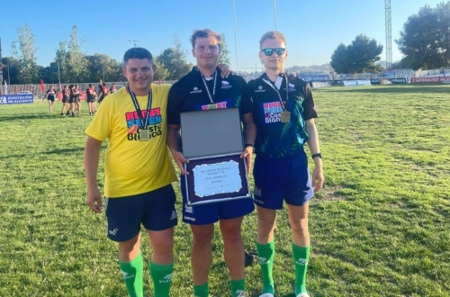 # Polskie Rugby # Polski Związek Rugby