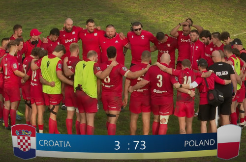 # Polskie Rugby # Polski Związek Rugby