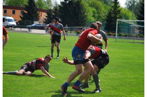 # Polskie Rugby # Polski Związek Rugby