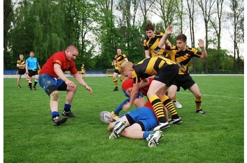 # Polskie Rugby # Polski Związek Rugby