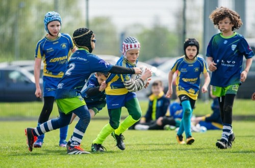 # Polskie Rugby # Polski Związek Rugby