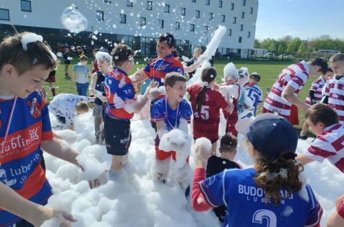 # Polskie Rugby # Polski Związek Rugby