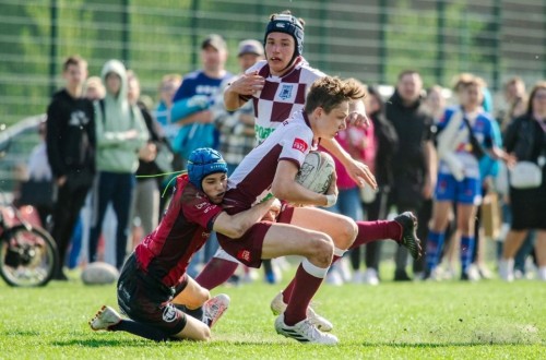 # Polskie Rugby # Polski Związek Rugby