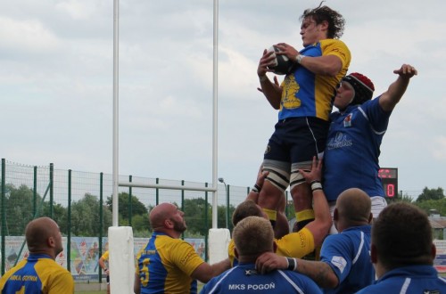 # Polskie Rugby # Polski Związek Rugby