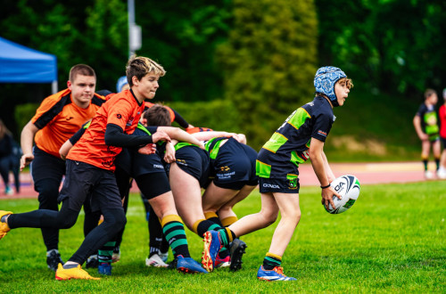 # Polskie Rugby # Polski Związek Rugby