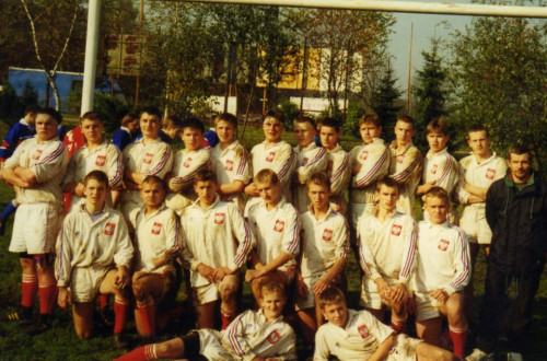 # Polskie Rugby # Polski Związek Rugby